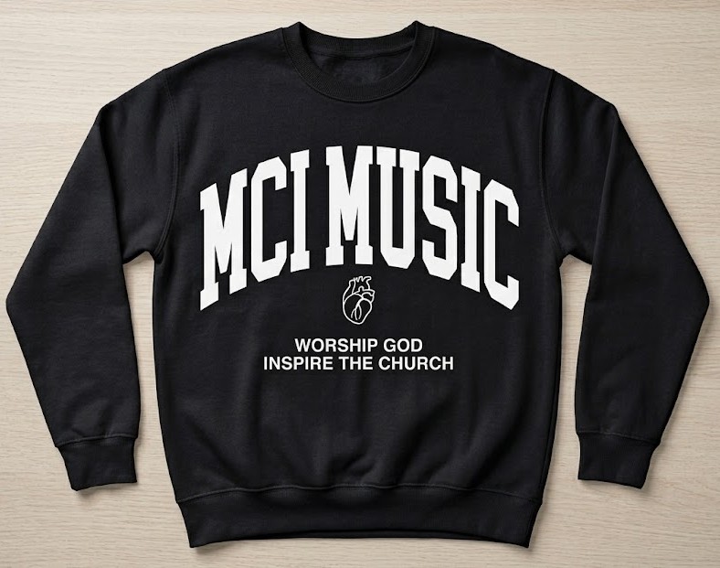 Sweatshirts MCI Music