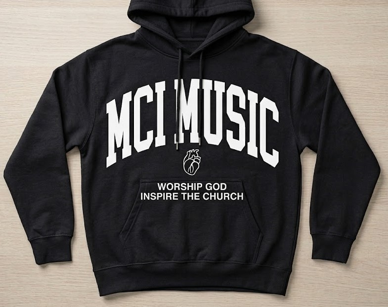 Sweatshirts MCI Music