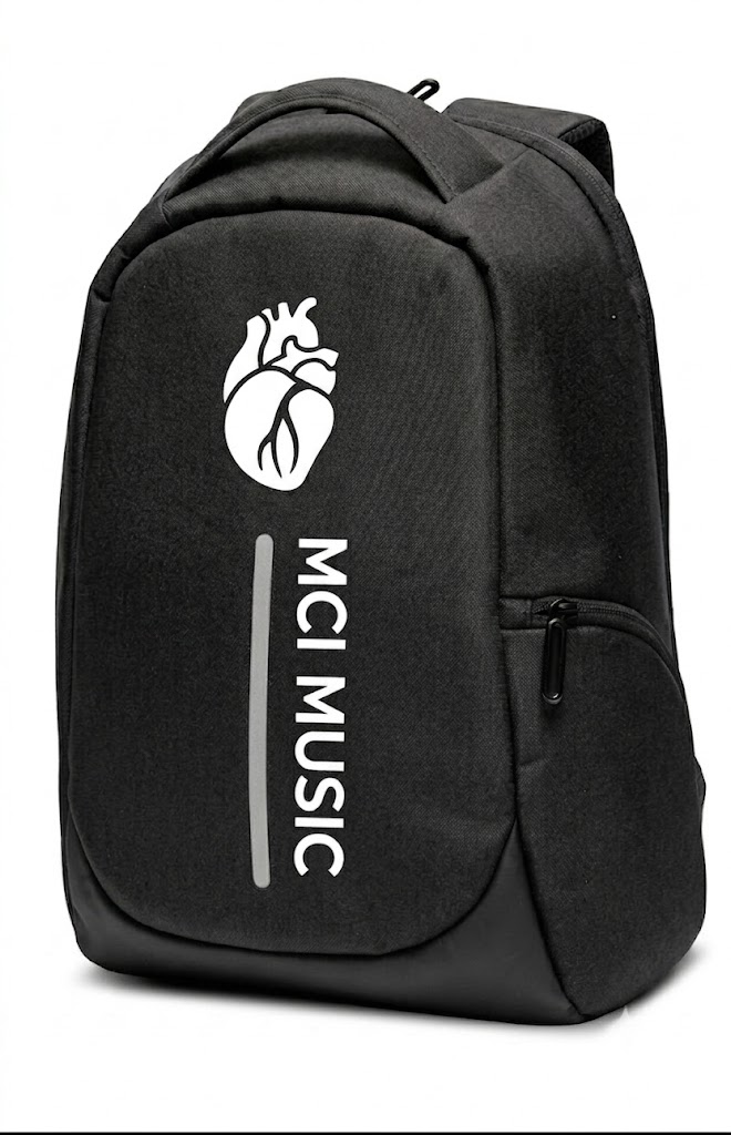 Mochila MCI Music