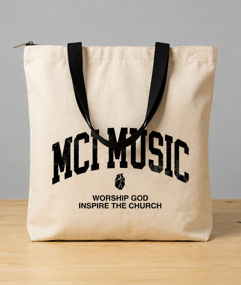 Tote Bag MCI Music