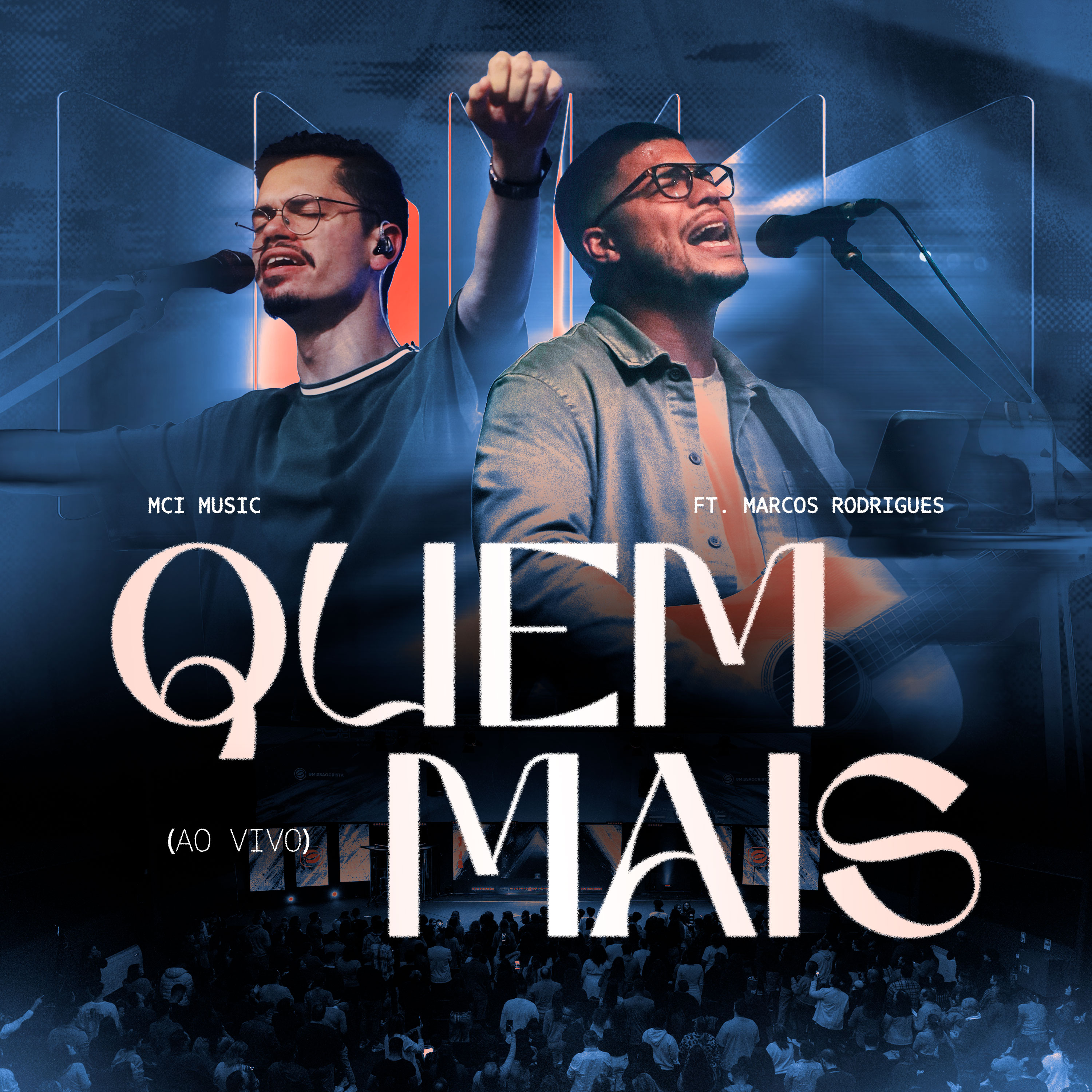 Quem Mais (Ao Vivo)